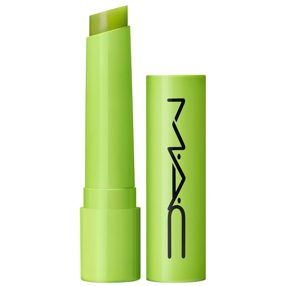 3/$40 MAC Squirt Plumping Tinted Lip Gloss Stick Balm in Like Squirt